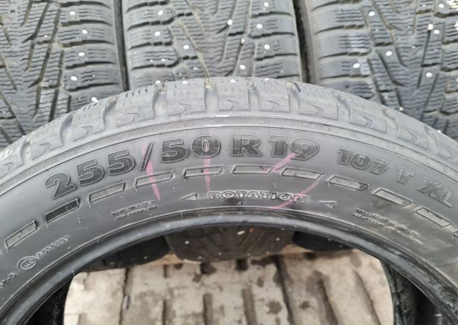 Nokian Tyres Hakkapeliitta 7 255/50 R19 110W