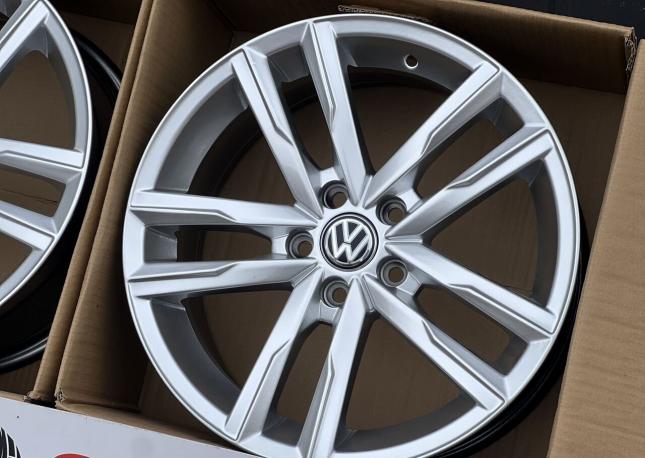 5x100 R16 новые диски арт. 004-16KR Volkswagen