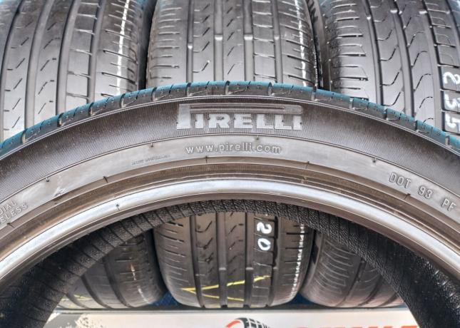 Pirelli Scorpion Verde 235/45 R20 и 255/40 R20 100V