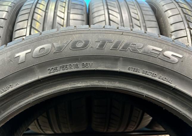 Toyo Tranpath mp7 225/55 R18 98V