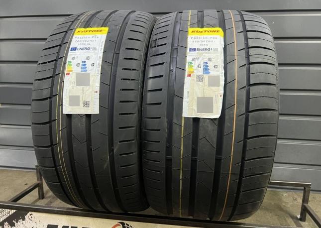 Kustone Passion P9S 285/35 R21 и 325/30 R21 104W