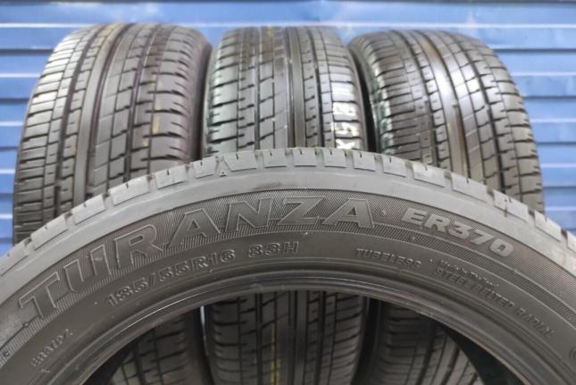 Bridgestone Turanza ER370 185/55 R16 83H