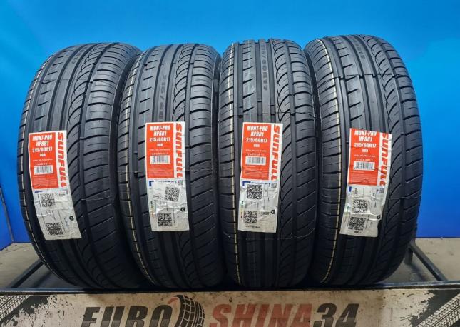 Sunfull Mont-Pro HP881 215/60 R17 96H