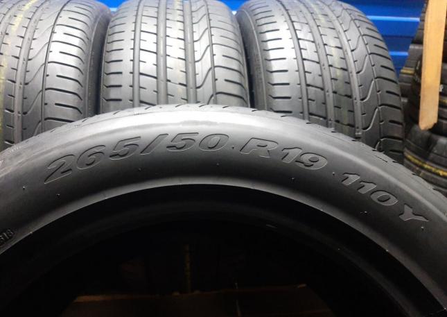 Pirelli P Zero 265/50 R19 110Y