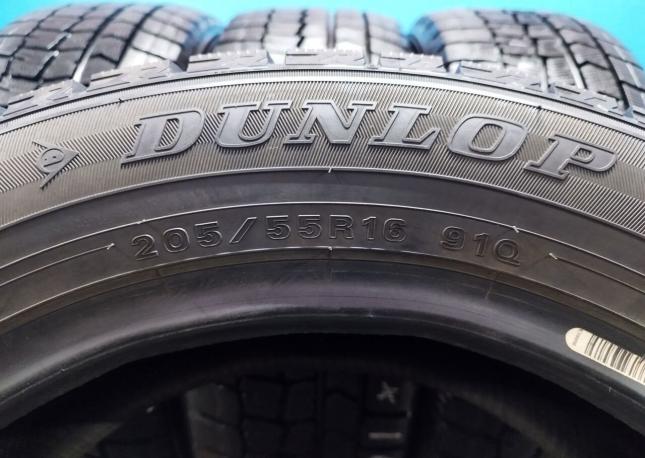 Dunlop Winter Maxx WM02 205/55 R16 91Q