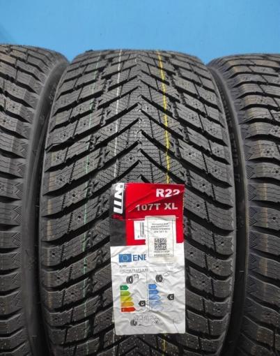 iLink Wintervorhut Stud II 315/35 R22 и 275/40 R22 111T