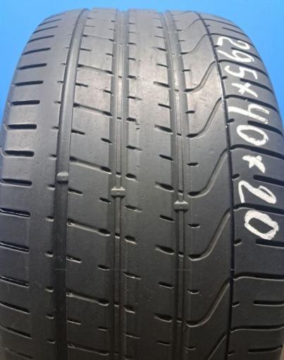 Pirelli P Zero 295/40 R20 106Y