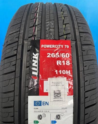 iLink PowerCity 79 265/60 R18 110H