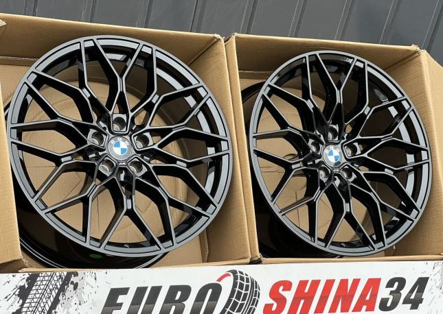 5x112 R19 разноширокие новые диски арт. 007-19KR BMW