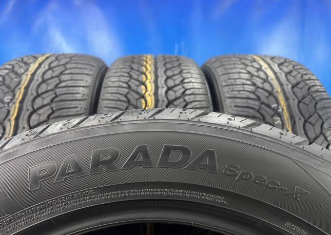 Yokohama Parada Spec-X 285/50 R20 111V