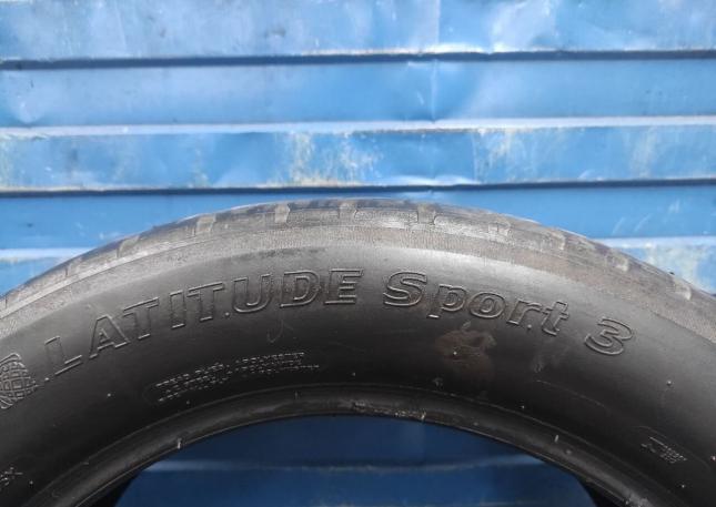 Michelin Latitude Sport 3 265/50 R19 107Y