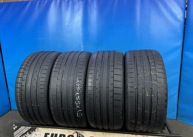 Continental SportContact 6 245/35 R19 93Y