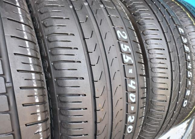 Pirelli Scorpion Verde 235/45 R20 и 255/40 R20 100V