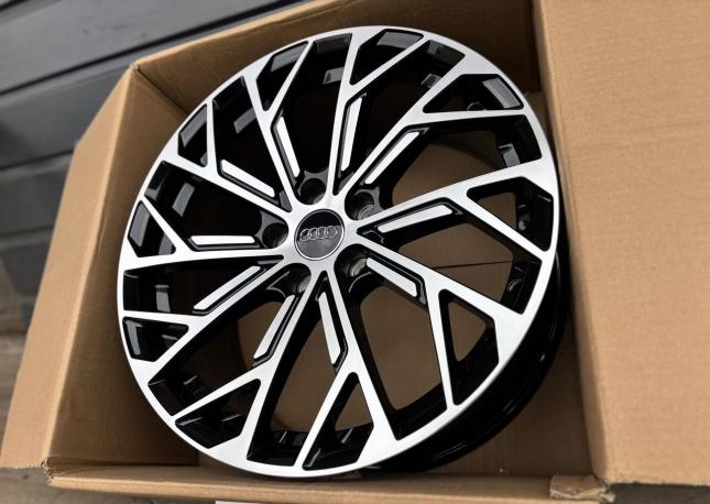 5x112 R18 новые диски арт. 960-18BM-112