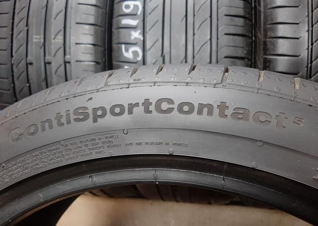 Continental ContiSportContact 5 225/45 R19 92W