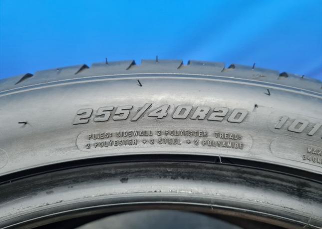 Goodyear Eagle F1 Asymmetric 2 255/40 R20 101W