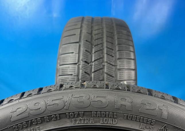 Continental ContiCrossContact Winter 295/35 R21 107V