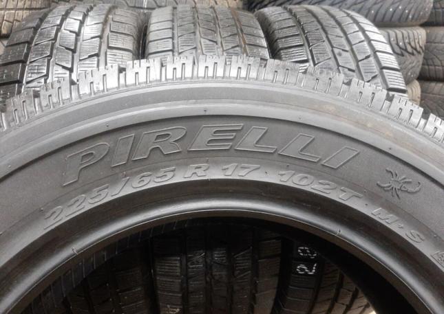 Pirelli Scorpion Ice&amp;Snow 225/65 R17 100W