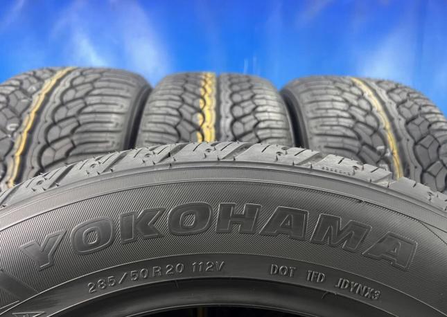Yokohama Parada Spec-X 285/50 R20 111V
