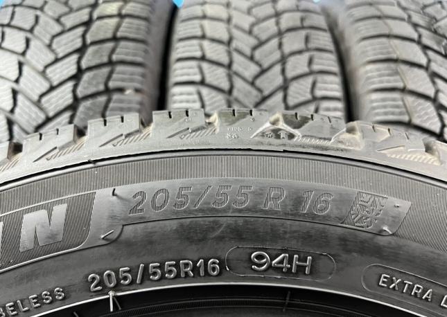 Michelin X-Ice Snow 205/55 R16 94H