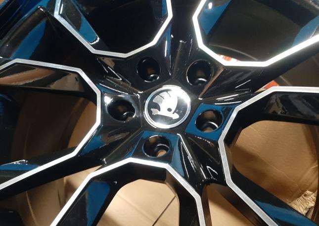 5x112 R19 новые диски Volkswagen Skoda арт.1769