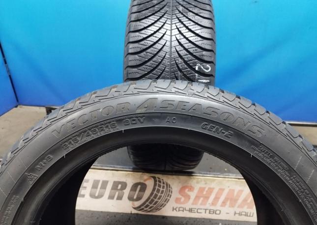 Goodyear Vector 4Seasons 215/45 R16 90V