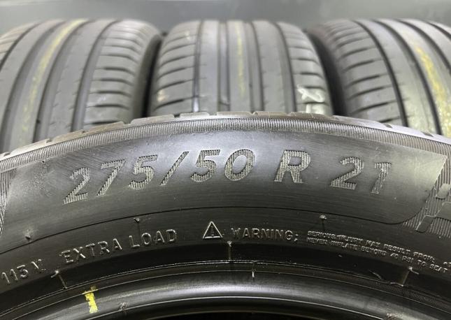 Michelin Pilot Sport 4 SUV 275/50 R21 113V