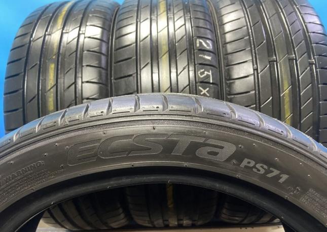 Kumho Ecsta PS71 215/45 R18 93Y