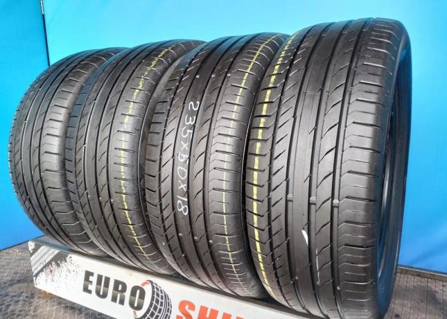 Continental ContiSportContact 5 235/50 R18 97V