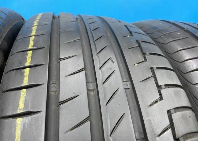 Continental PremiumContact 6 225/55 R18 98V