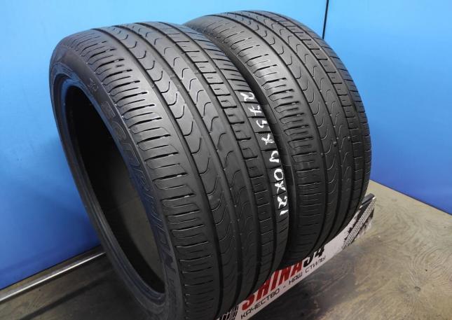 Pirelli Scorpion Verde 275/40 R21 107Y