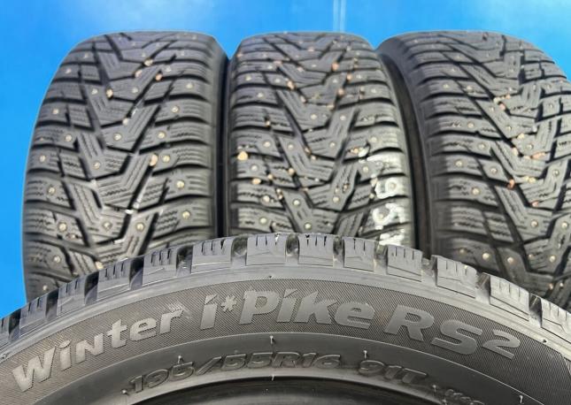 Hankook Winter I&#39;Pike RS2 W429 195/55 R16 91T