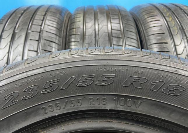 Pirelli Scorpion Verde 235/55 R18 100V