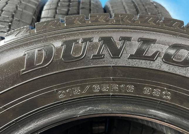 Dunlop Winter Maxx WM02 215/65 R16 98Q