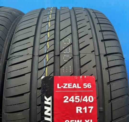 iLink L-Zeal56 225/45 R17 и 245/40 R17 94W