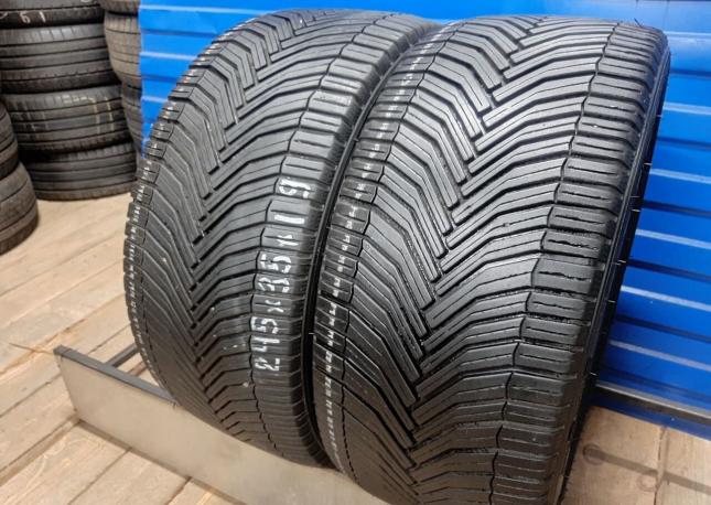 Michelin CrossClimate 245/35 R19 93Y