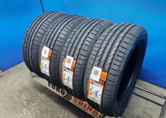 Tracmax X-Privilo TX3 205/55 R17 95W