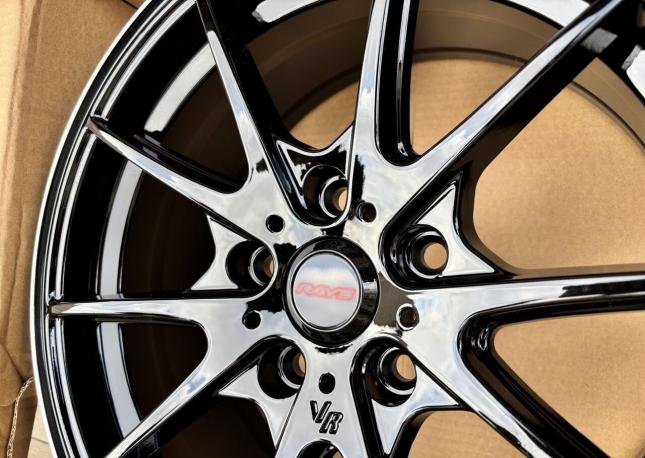 5x114.3 R16 новые диски арт. арт.202-16BML-114