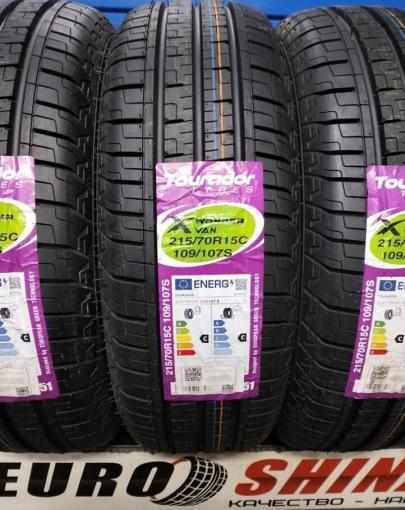 Tourador X Wonder Van 215/70 R15C 109S