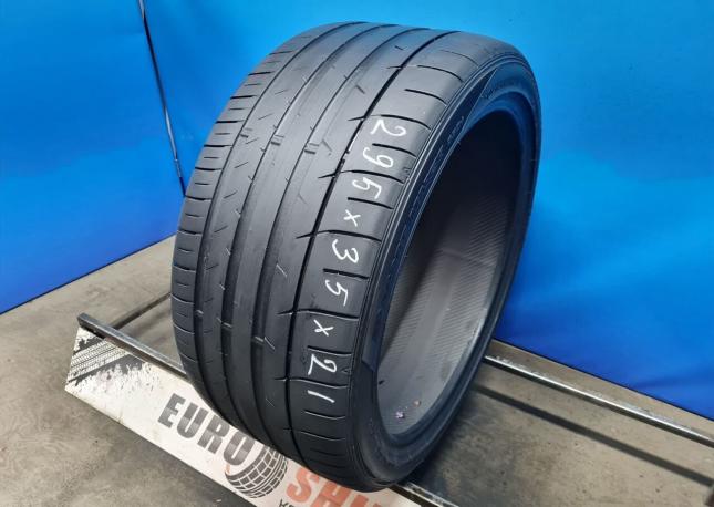 Dunlop SP Sport Maxx 050+ 295/35 R21 107Y