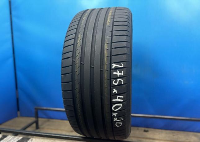 Michelin Pilot Sport 4 SUV 275/40 R20 106Y