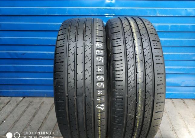 Kumho Crugen Premium KL33 225/55 R19 101W