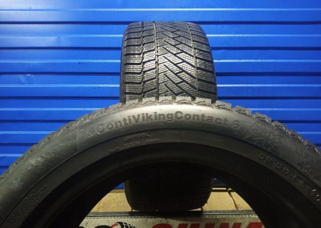 Continental ContiVikingContact 6 245/45 R17 99T