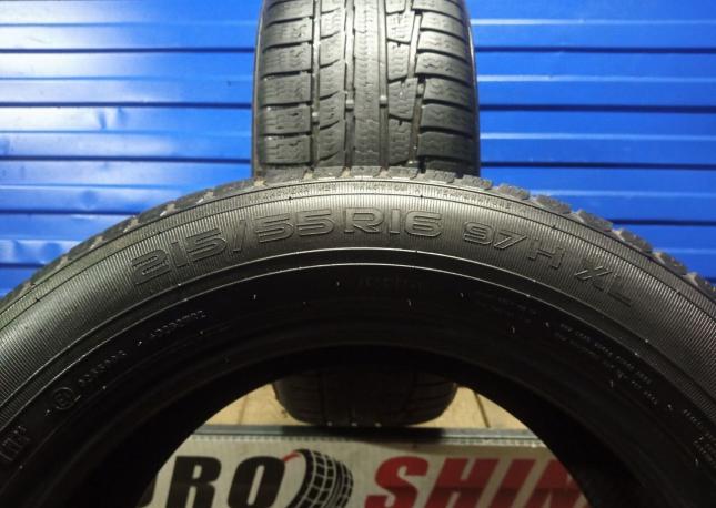 Nokian Tyres WR A3 215/55 R16 97H