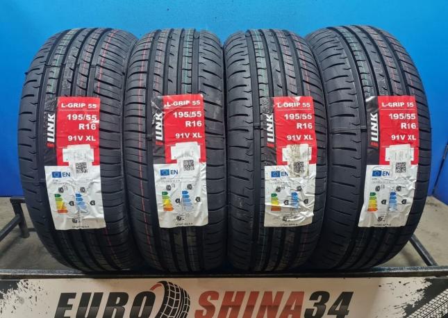 iLink L-Grip 55 195/55 R16 91V