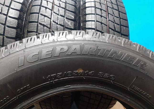 Bridgestone Ice Partner 175/65 R14 82R