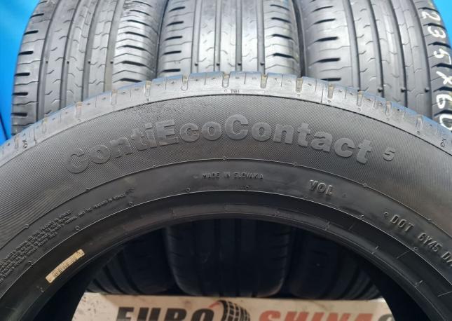 Continental ContiEcoContact 5 SUV 235/60 R18 107V