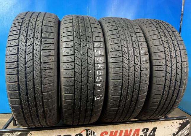 Continental ContiCrossContact Winter 235/55 R19 101H