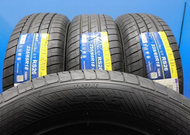 Habilead PracticalMax H/P RS26 235/65 R18 106H