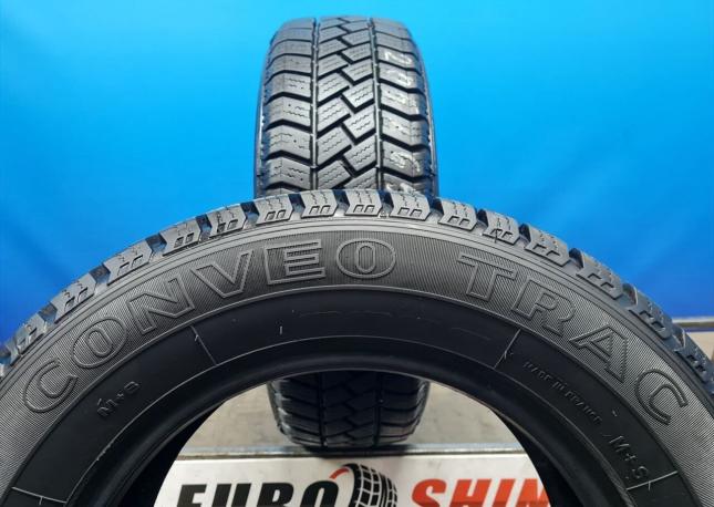 Fulda Conveo Trac 205/65 R15C 102T